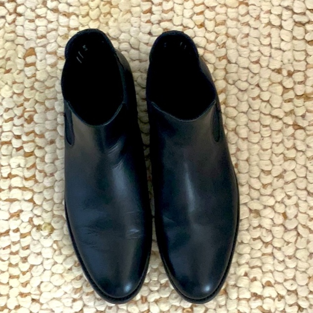 Thursday Boot Co Black Chelsea Boot 11
